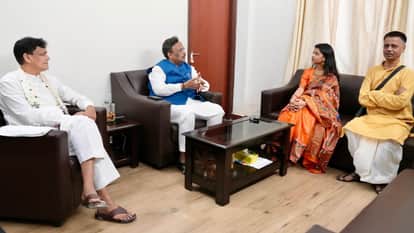 Jabalpur News: Will singer Maithili Thakur contest the Bihar Assembly elections?