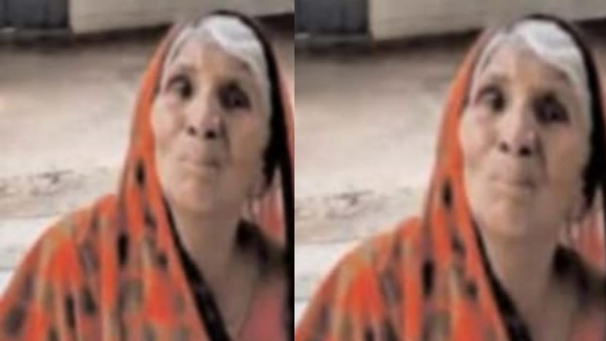 Troubled by moneylender, old woman commits suicide: She had appealed to the administration