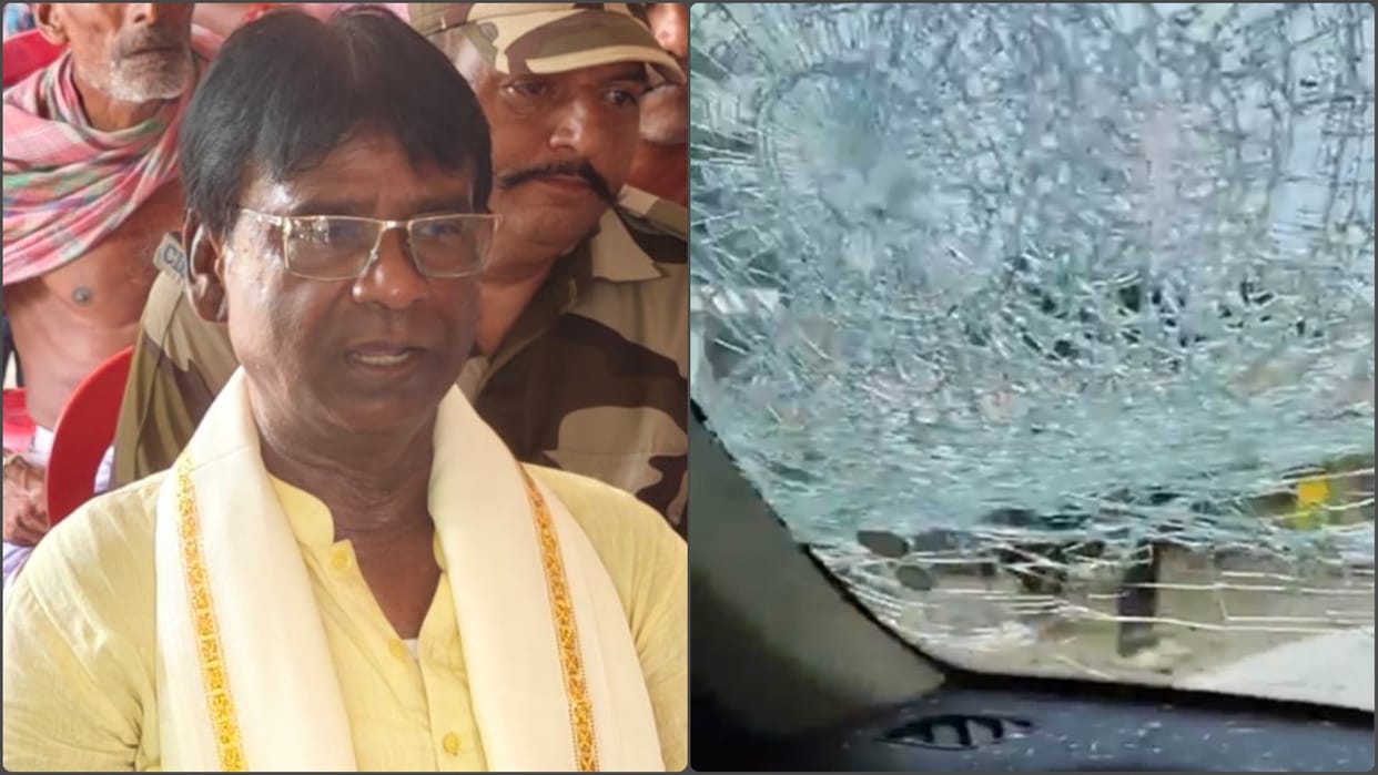 BJP MP Murmu likely to undergo surgical intervention for facial injuries; FIR lodged against 8