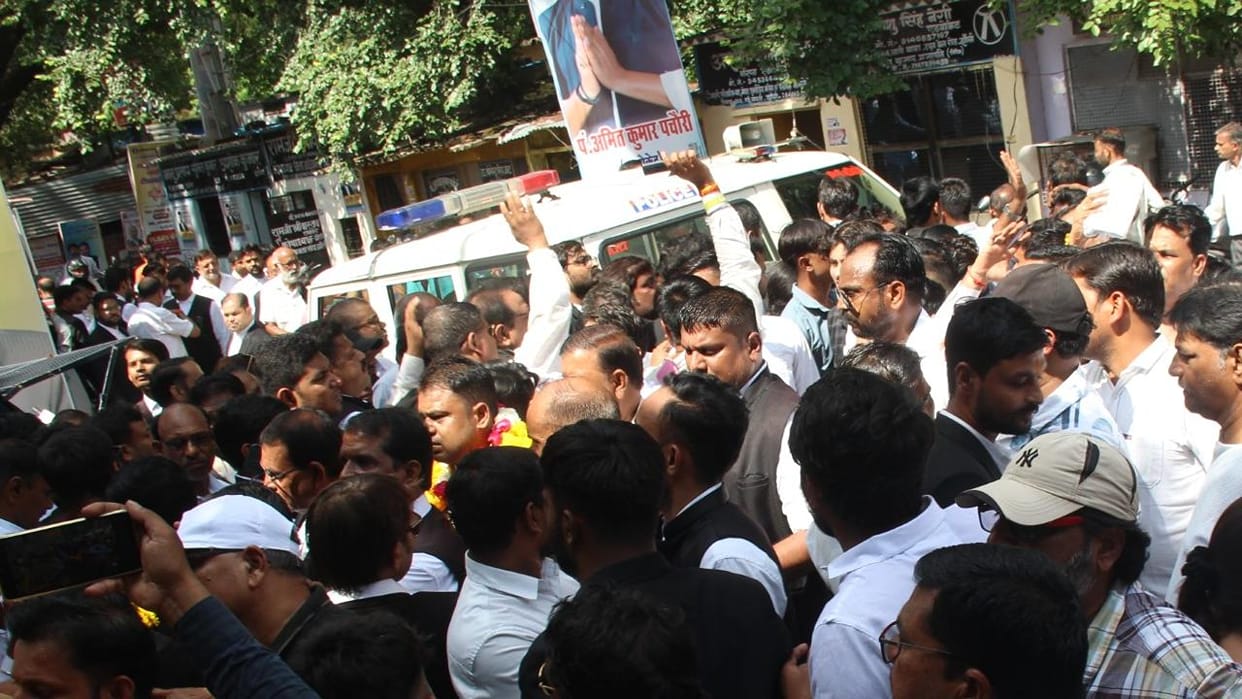 Bar Association elections: Four-cornered contest for president's post, voting on 15th