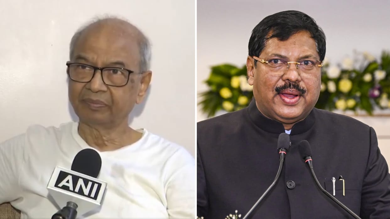 Lawyer tries to throw shoe at CJI in Supreme Court