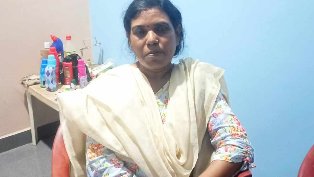 chhatra drdah director alka kumari acb hazari bagh corruption case