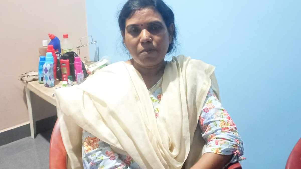 डीआरडीए निदेशक अलका कुमारी