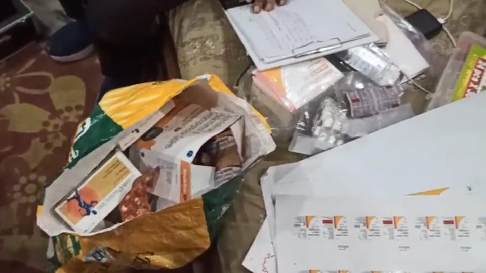 Kanpur Vartika said counterfeit medicines sold in wholesale markets reveals links to multiple cities
