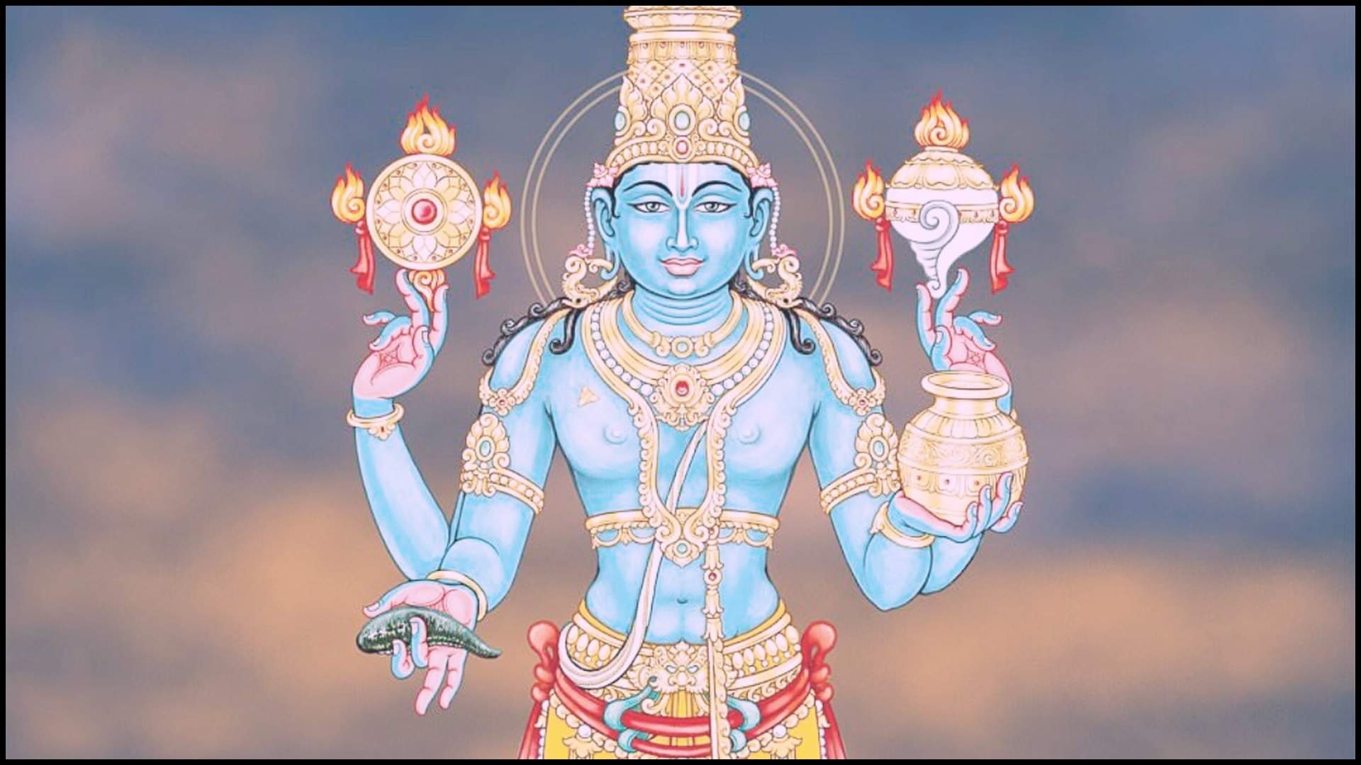 धनतरेस पर करें भगवान धन्वंतरि के दर्शन