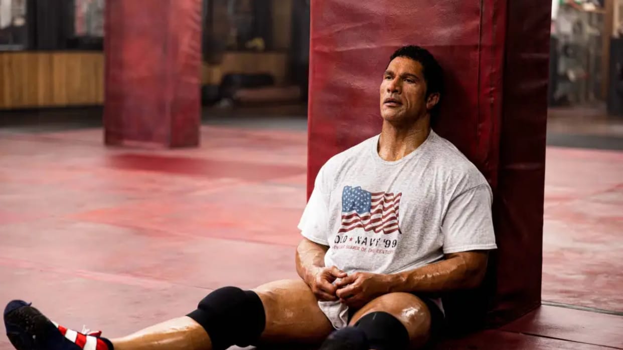 dwayne johnson the smashing machine box office failure emotional reaction taylor swift concert film impact