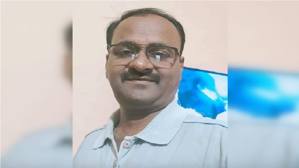 ASI dies under suspicious circumstances