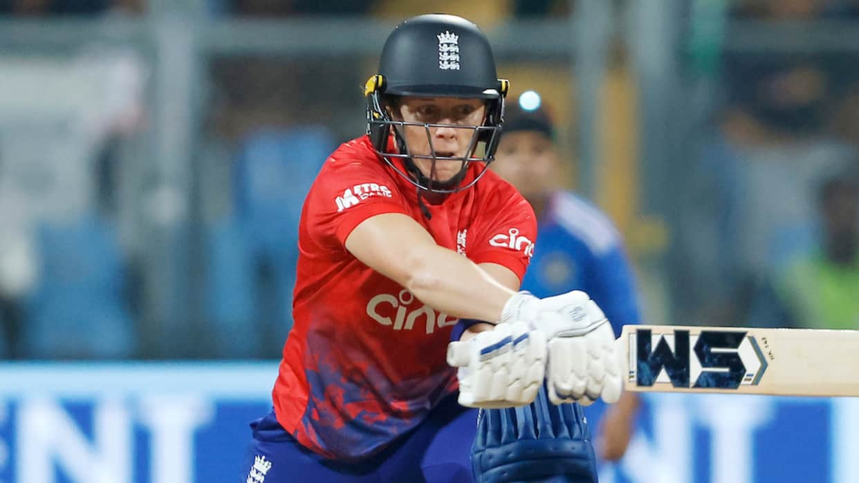 Former England Women captain Heather Knight to retire from international cricket after Lord's Test