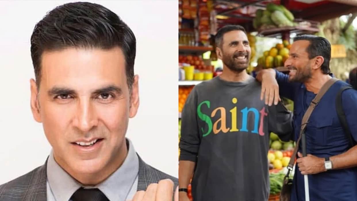 Akshay Kumar Reveals On His Negative Character In Haiwaan In An Interview With CM Devendra Fadnavis