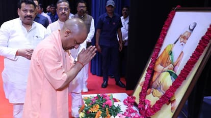 UP politics CM Yogi taunts SP double standards action vote bank perspective