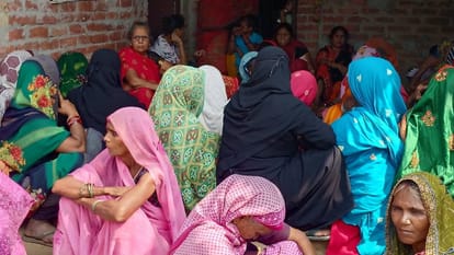 UP: Young man abducted and beaten to death, body found in field; mother claims accused held him hostage in roo