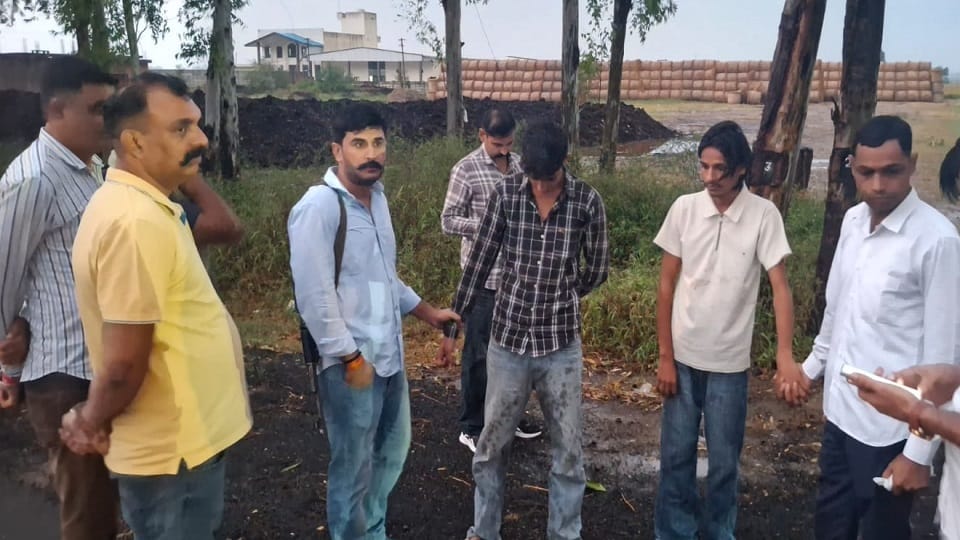 Two youths arrested with hand grenades in Haryana