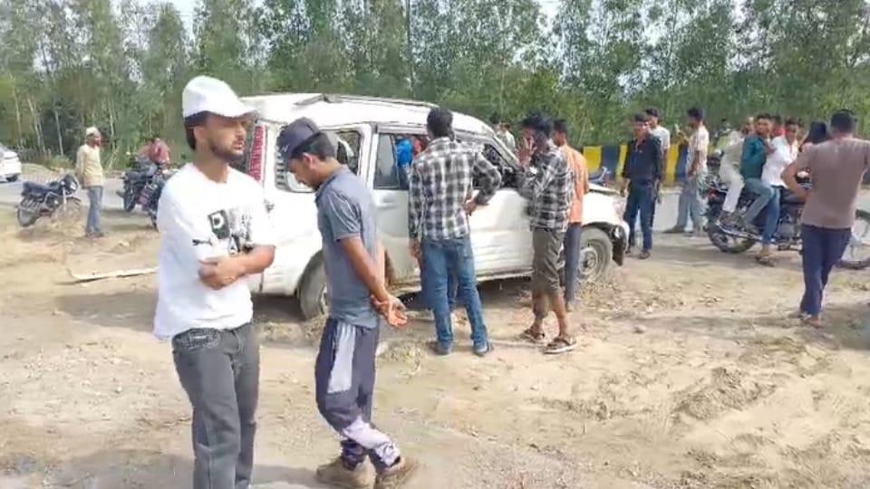 Saharanpur: Scorpio Carrying School Children Overturns in Mirzapur, One Child Dies, Several Injured