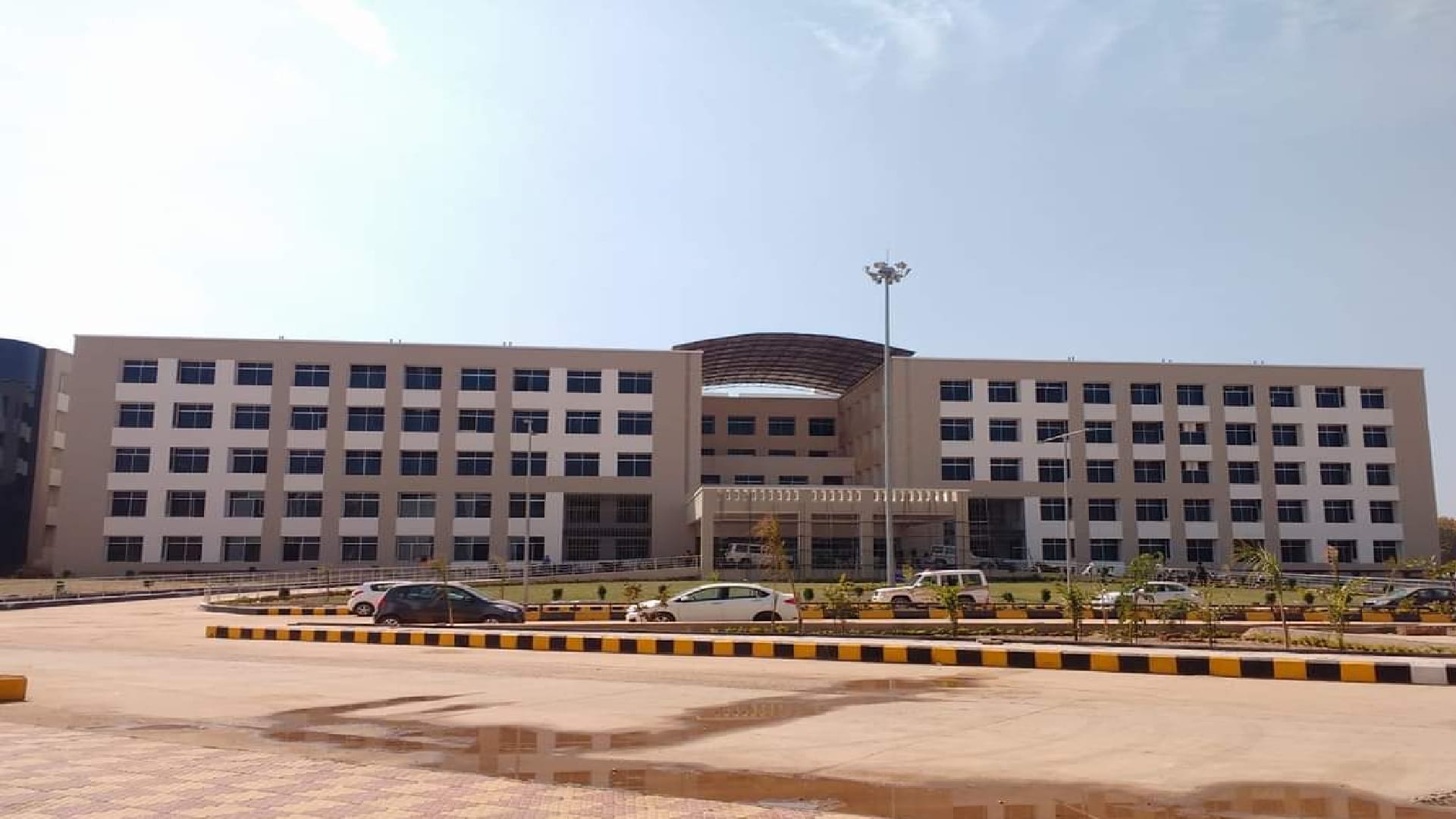 जिला अस्पताल, जगदलपुर