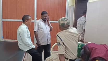 Prisoner serving sentence for murder escapes from hospital jail ward in Ambikapur