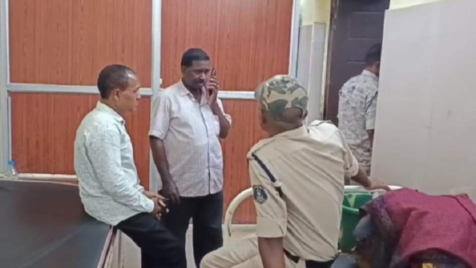 जेल से फरार कैदी