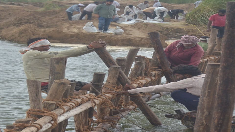Utangan river tragedy Rescue was halted for 45 minutes due to storm