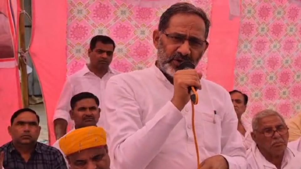 Meerut: Rajkumar Bhati told when SP's assembly candidates will be declared, said this about CM