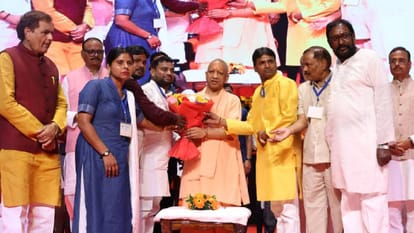 UP politics CM Yogi taunts SP double standards action vote bank perspective