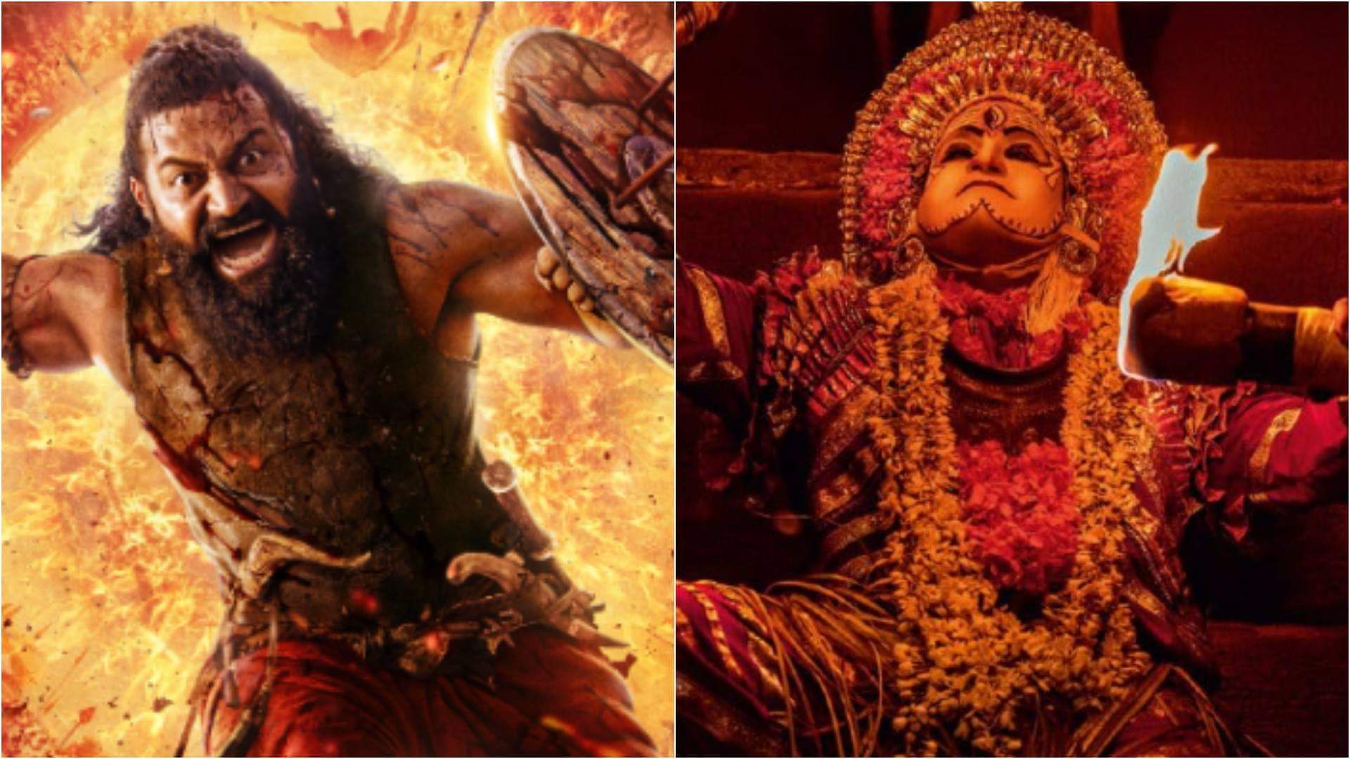 Kantara Chapter 1 Day 8 Thursday Box Office Collection Total Earning In India And Worldwide