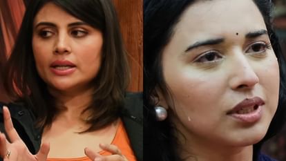 Bigg Boss 19 Update Episode Tanya Mittal Cried Because Of Malti Chahar During The Task