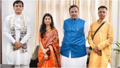 Pawan Singh And Maithili Thakur Will Participate In Bihar Elections From BJP Rumours Spread After Photos Out