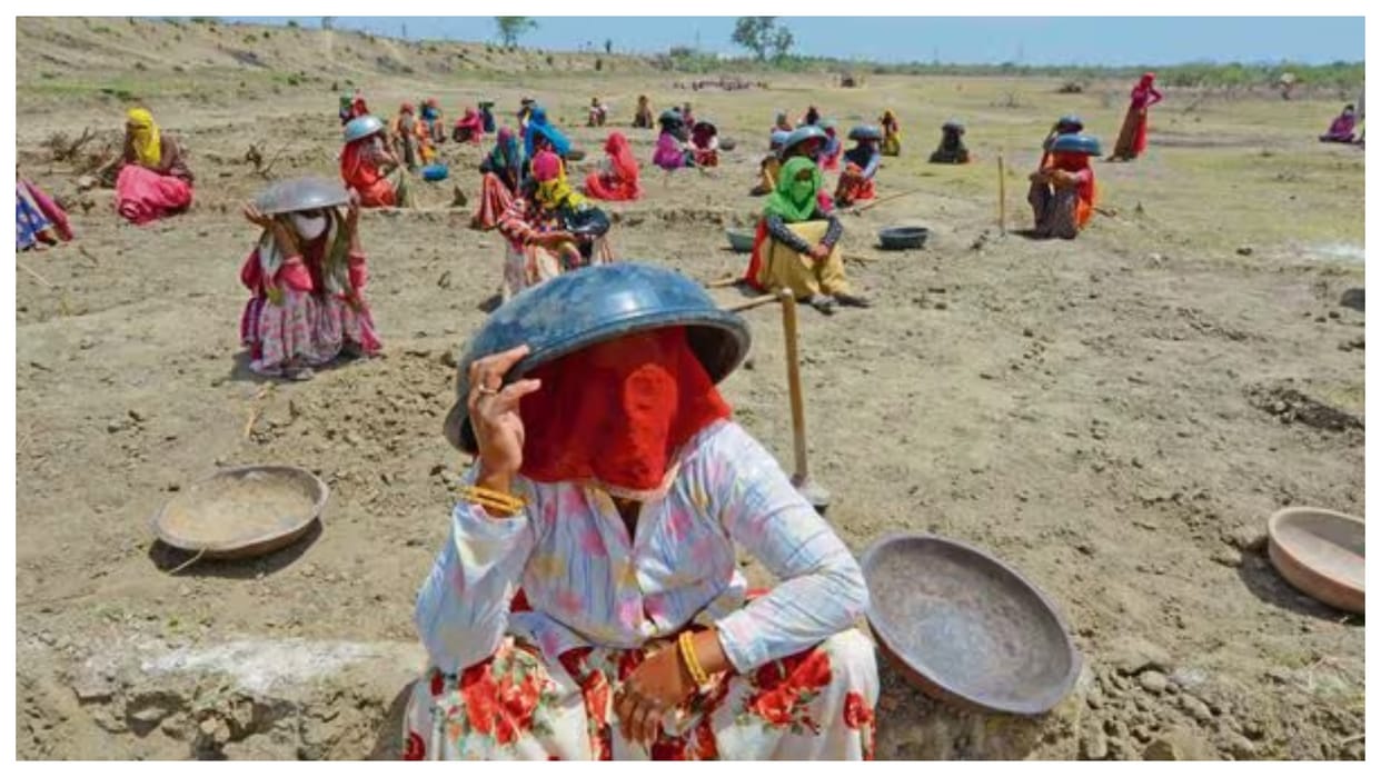 MGNREGA Vs VB G RAM G Bill: Politics and perennial questions surrounding a lifeline for poor