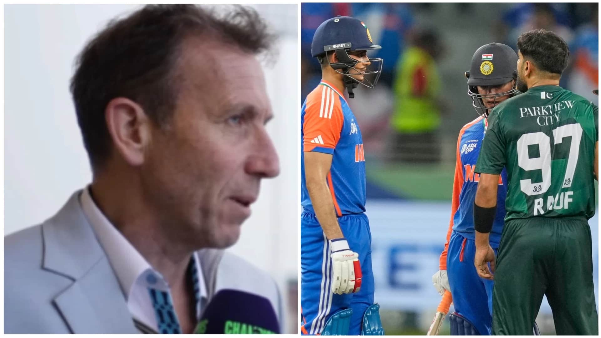 Michael Atherton Slams ICC, says India vs Pakistan Matches Scripted for Money, Calls for Complete ban
