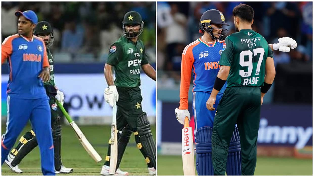 Michael Atherton Slams ICC, says India vs Pakistan Matches Scripted for Money, Calls for Complete ban