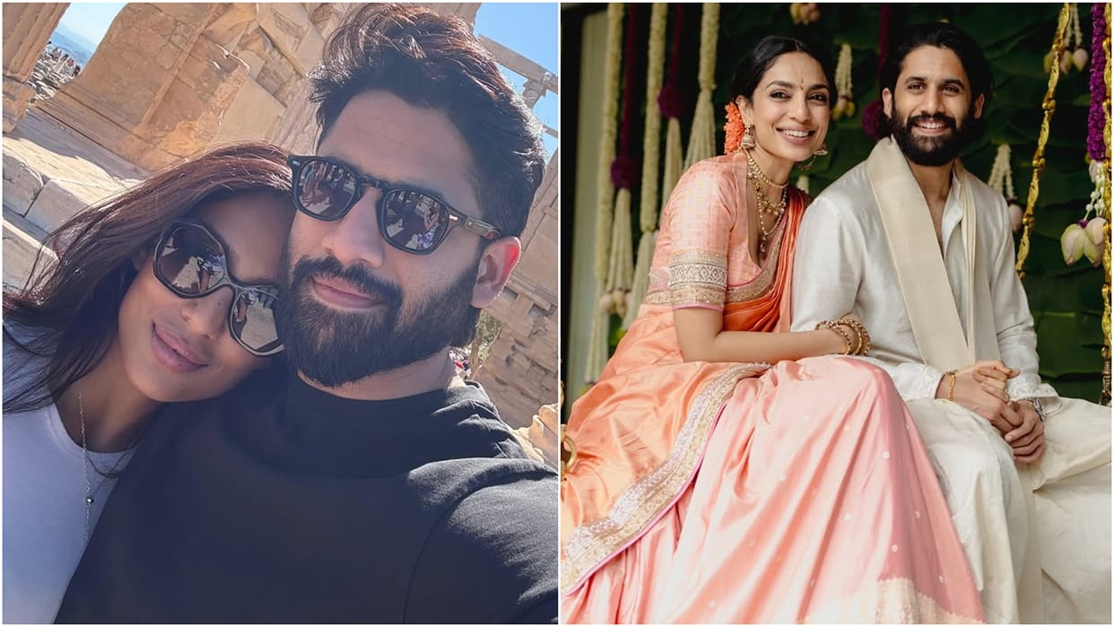 Naga Chaitanya Shares He Met Sobhita Dhulipala On Instagram And Began Start Chatting With Her