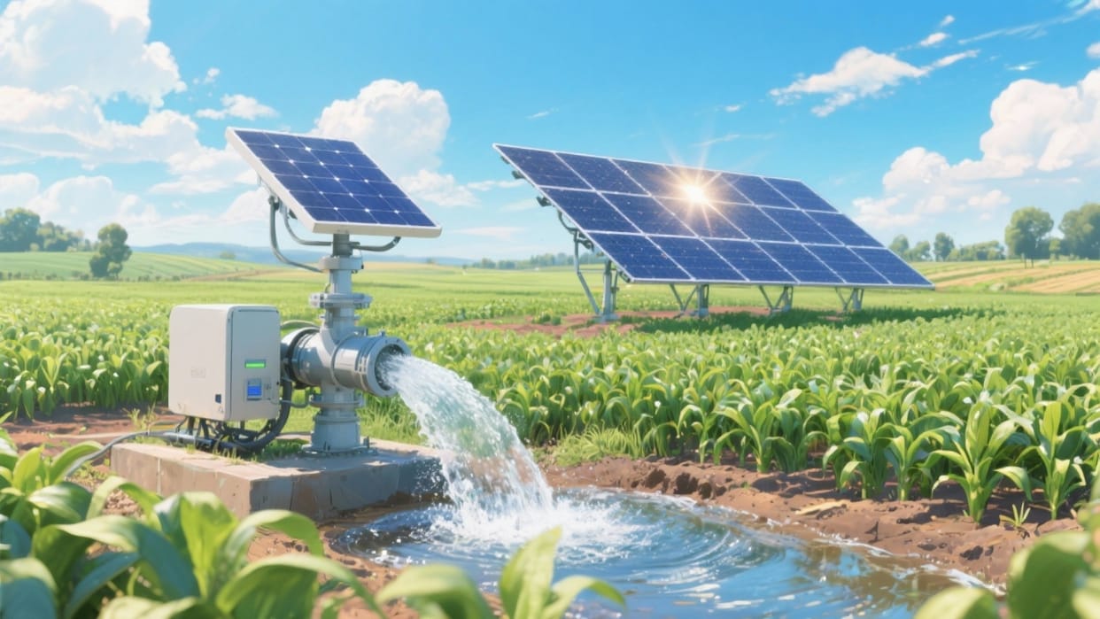 The government solar energy scheme failed to achieve even 50pc of its target in six years
