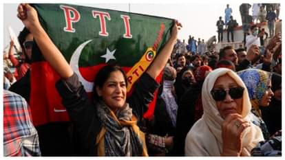 पीटीआई नेता का अपहरण