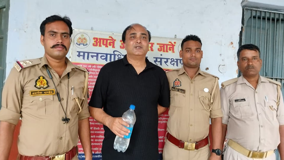 Kanpur: Internet service provider company director arrested for fraud