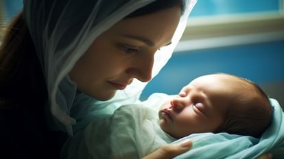 Woman steals one-month-old baby to convince husband she's pregnant