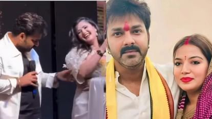 Pawan Singh Jyoti Singh Controversy to Anjali Raghav Akshara Singh Breakup full story behind bhojpuri star
