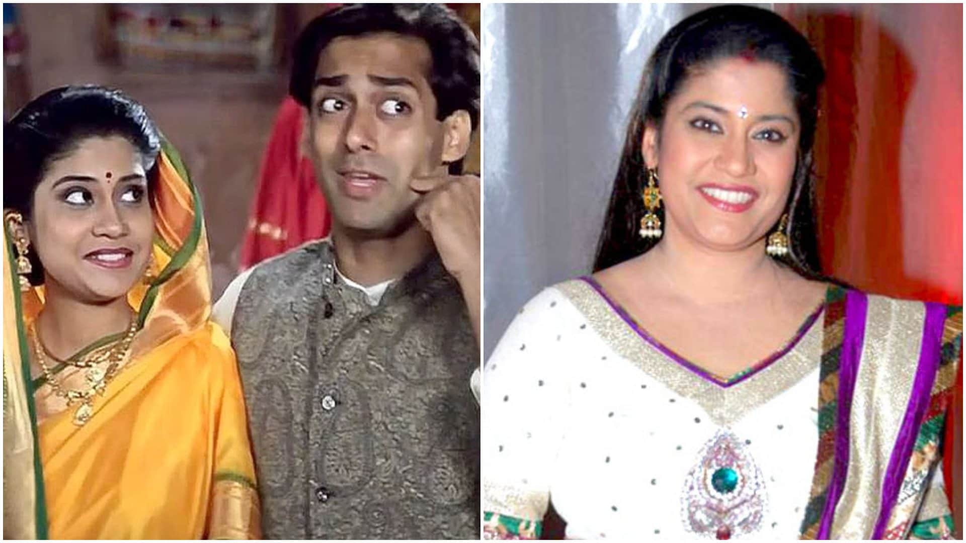Renuka Shahane Birthday know about her best bollywood movies for which she known