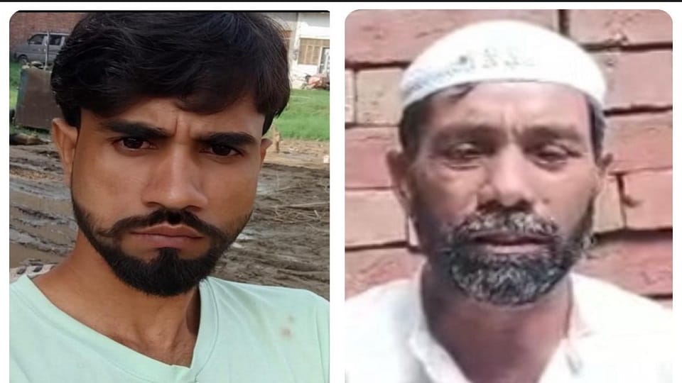 Shamli: Khushnuma Sad about the loss of children, but not sad about the death of her husband