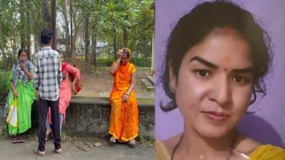 संदिग्ध परिस्थितियों में महिला की मौत