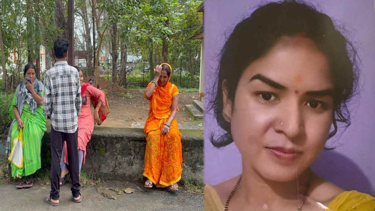 संदिग्ध परिस्थितियों में महिला की मौत