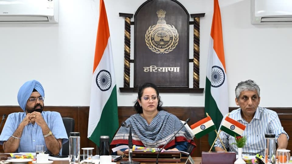 Health Minister Aarti Singh Rao said on ban on cough syrup in Haryana medicine is being investigated