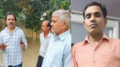 Man shot dead over dog burial dispute mother and son fell at his feet and pleaded