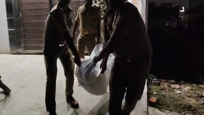 Kanpur: worker died after his neck got stuck in the elevator door of an undergarment factory