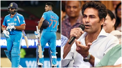 "Shubman Gill Didn’t Want ODI Captaincy, BCCI Pressurised Him": Mohammad Kaif’s Big Revelation; Rohit sharma