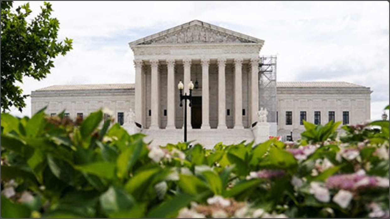 Supreme Court hears arguments on whether states can ban conversion therapy for LBGTQ+ kids