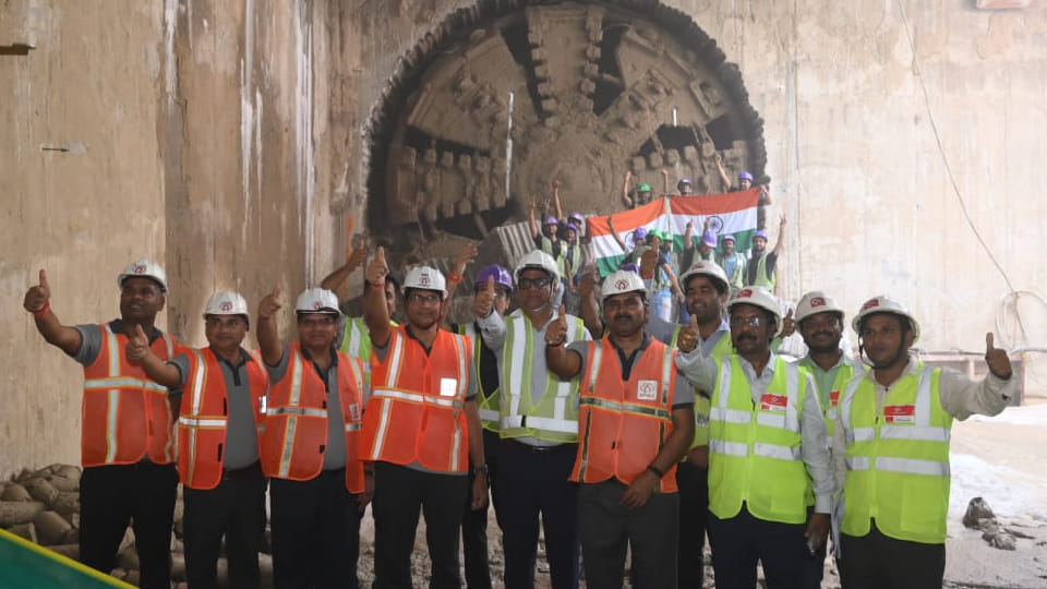 Kanpur: Underground Metro Train Route from Central to Naubasta Complete