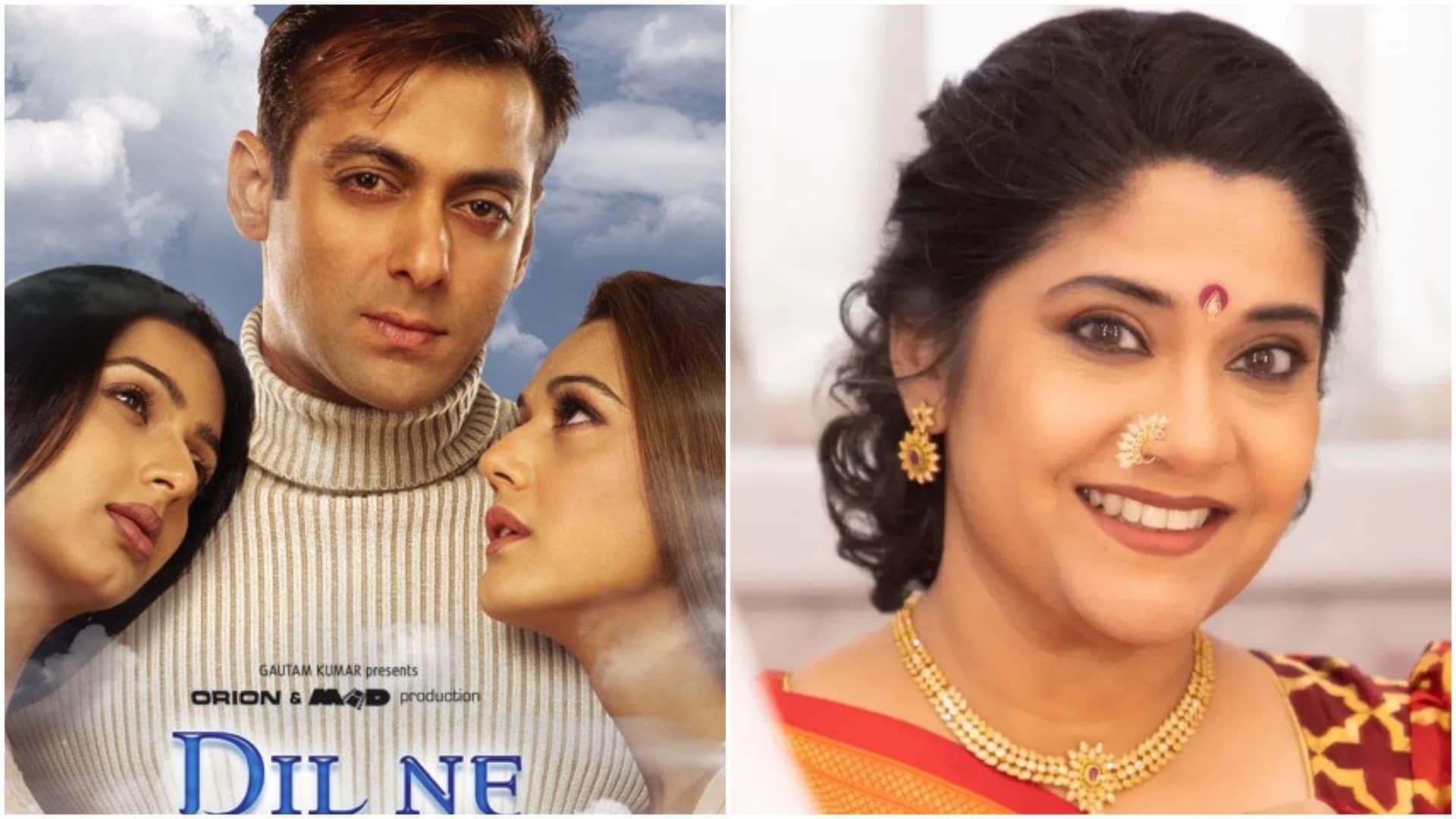 Renuka Shahane Birthday know about her best bollywood movies for which she known