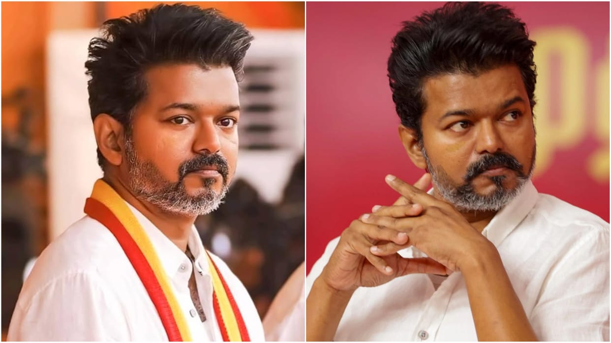 Actor Politician Thalapathy Vijay Reaches Out To Families Of Karur Stampede Victims He Contacts On Video Call