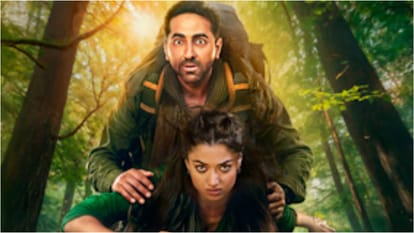 Thamma day 1 Advance Booking: Ayushmann Khurrana Rashmika Mandanna Horror Comedy Movie box office Prediction