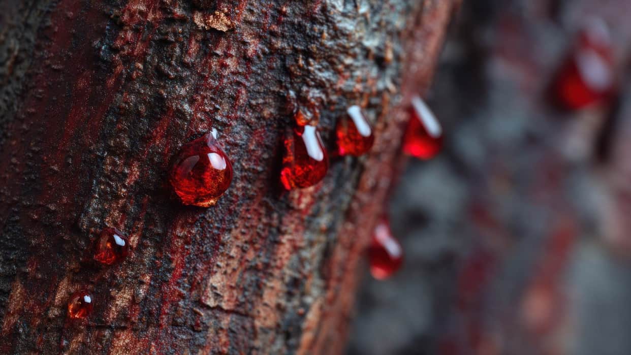 Tree That Bleeds Like Humans When Cut Know Mystery Behind Magical Plant Facts Explained