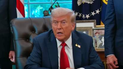 राष्ट्रपति डोनाल्ड ट्रंप